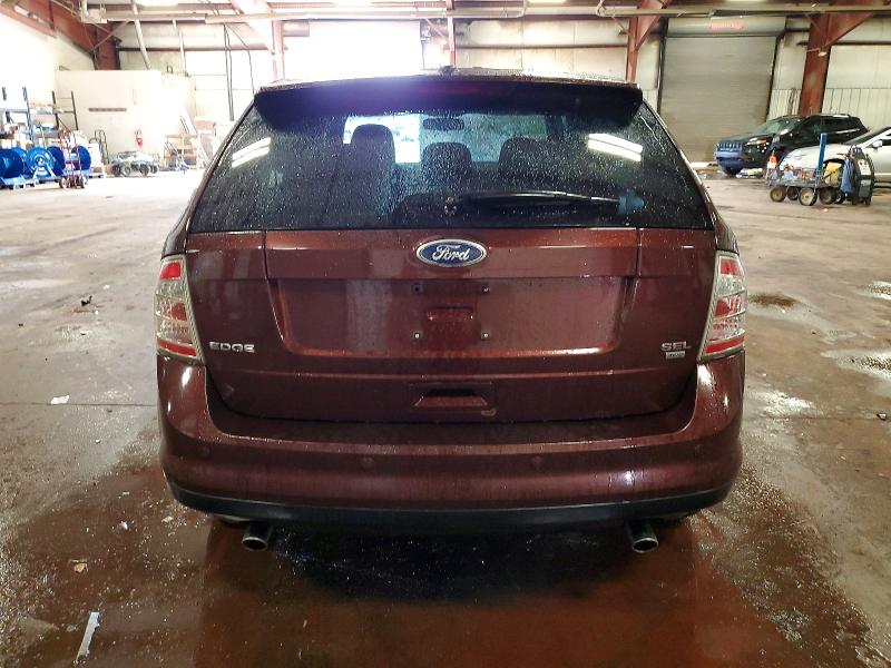 Photo 6 from auction – 2010 FORD EDGE with VIN 2FMDK4JC6ABB60083