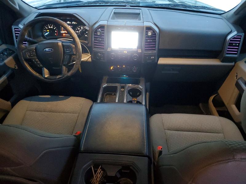 Photo 8 from auction – 2019 FORD F150 SUPER with VIN 1FTEW1E42KFD34391