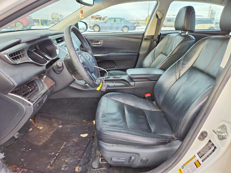 Photo 7 from auction – 2013 TOYOTA AVALON BAS with VIN 4T1BK1EB3DU026931
