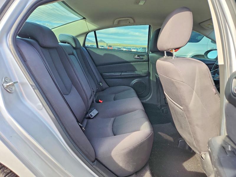 Photo 10 from auction – 2011 MAZDA 6 I with VIN 1YVHZ8CH4B5M30011