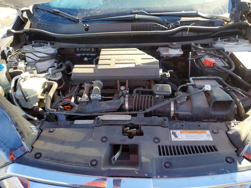 Photo 12 from auction – 2019 HONDA CR-V with VIN 7FARW1H81KE025018