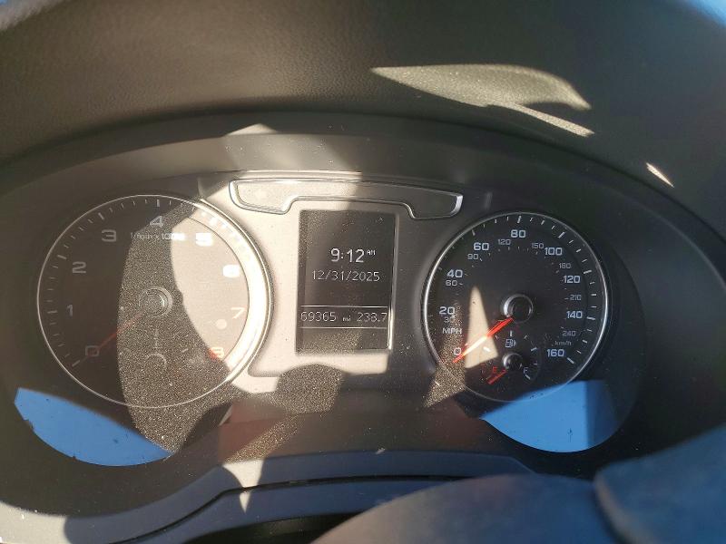Photo 9 from auction – 2018 AUDI Q3 PREMIUM with VIN WA1BCCFS8JR027402