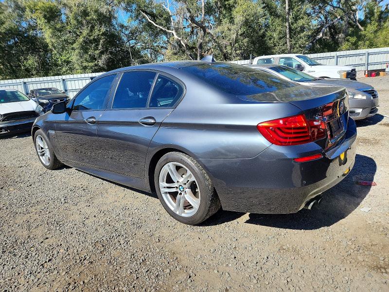 Photo 2 from auction – 2016 BMW 528 I with VIN WBA5A5C51GG349755