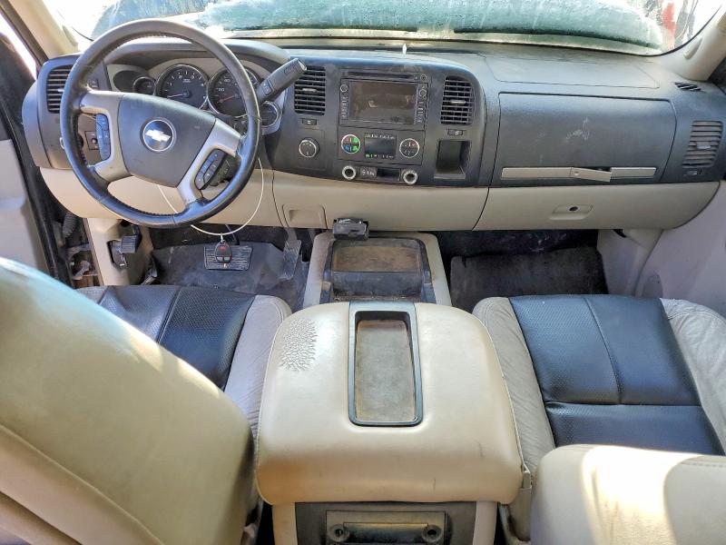 Photo 8 from auction – 2007 CHEVROLET SILVERADO with VIN 1GCHK23677F517795