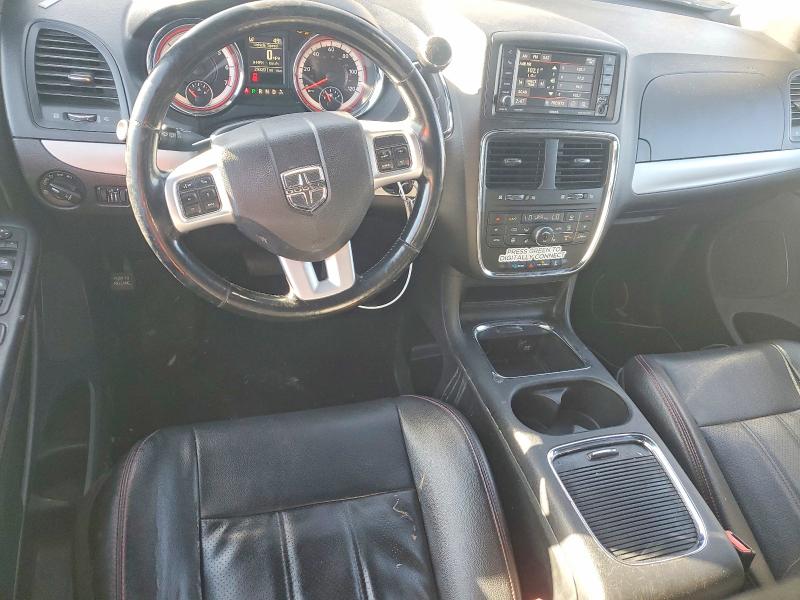 Photo 8 from auction – 2019 DODGE GRAND CARA with VIN 2C4RDGEG6KR765149