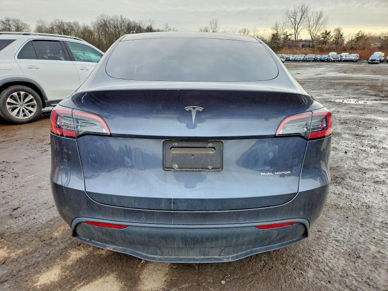 صورة رقم 6 من المزاد - 2021 TESLA MODEL Y مع VIN 5YJYGDEE6MF294974