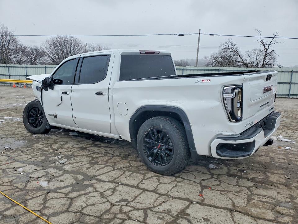 Photo 2 from auction – 2022 GMC SIERRA with VIN 1GTUUCED7NZ600939