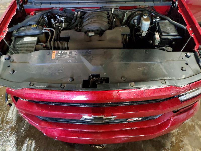 Photo 11 from auction – 2019 CHEVROLET SILVERADO with VIN 2GCVKPEC7K1197297