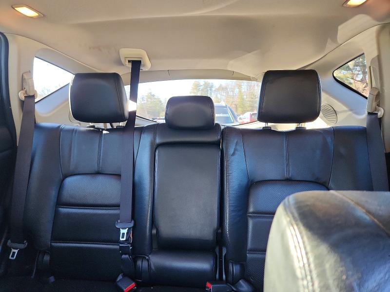 Photo 10 from auction – 2011 NISSAN MURANO S with VIN JN8AZ1MW7BW155101