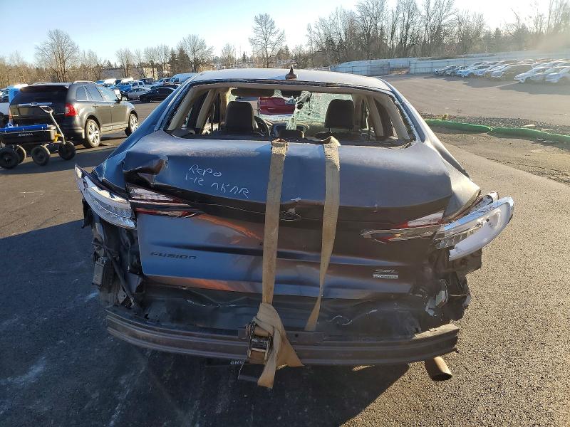 Photo 6 from auction – 2020 FORD FUSION SEL with VIN 3FA6P0CD2LR175719