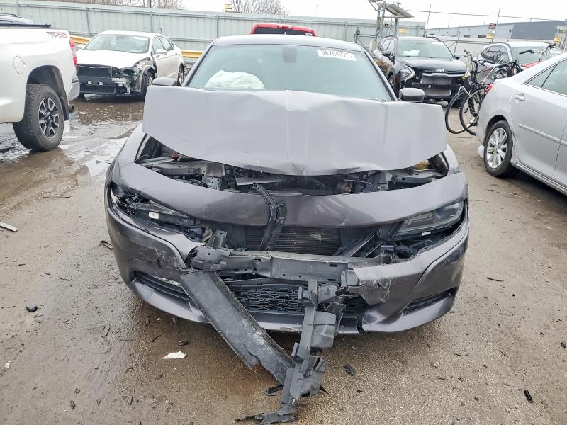 Photo 5 from auction – 2018 DODGE CHARGER with VIN 2C3CDXHG8JH176811