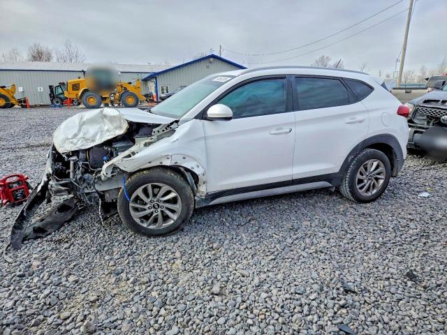 Photo 1 from auction – 2017 HYUNDAI TUCSON LIM with VIN KM8J33A41HU567607