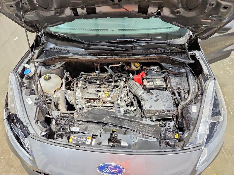 Photo 11 from auction – 2022 FORD ESCAPE SE with VIN 1FMCU9G66NUA15503