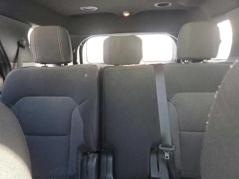Photo 10 from auction – 2016 FORD EXPLORER X with VIN 1FM5K8D8XGGB19153
