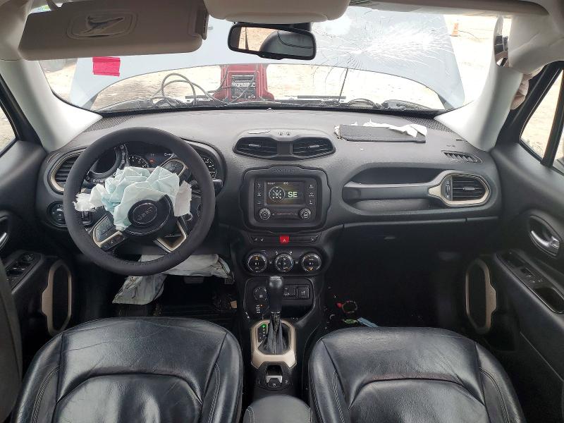 Photo 8 from auction – 2017 JEEP RENEGADE L with VIN ZACCJBDB0HPE47256