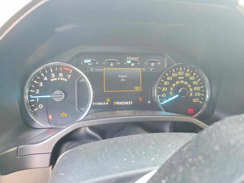 Photo 9 from auction – 2016 FORD F150 SUPER with VIN 1FTFW1EG7GFC69981