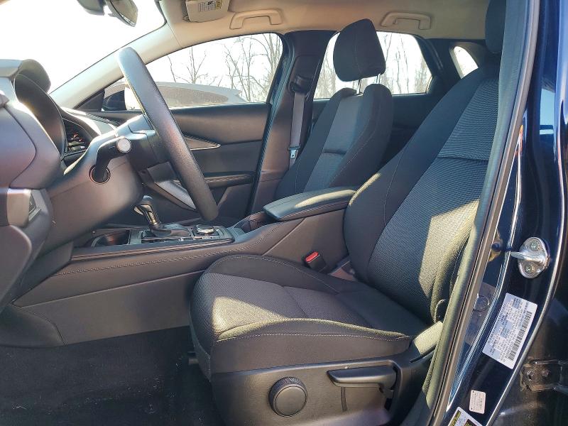 Photo 7 from auction – 2025 MAZDA CX-30 with VIN 3MVDMBAM5SM755128