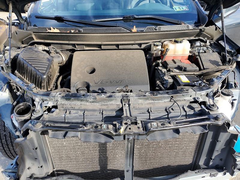 Photo 12 from auction – 2021 BUICK ENCLAVE ES with VIN 5GAEVAKW9MJ201508