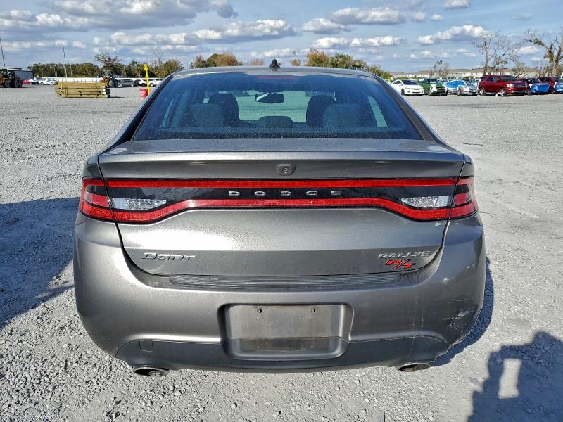 Photo 6 from auction – 2013 DODGE DART SXT with VIN 1C3CDFBA9DD157135
