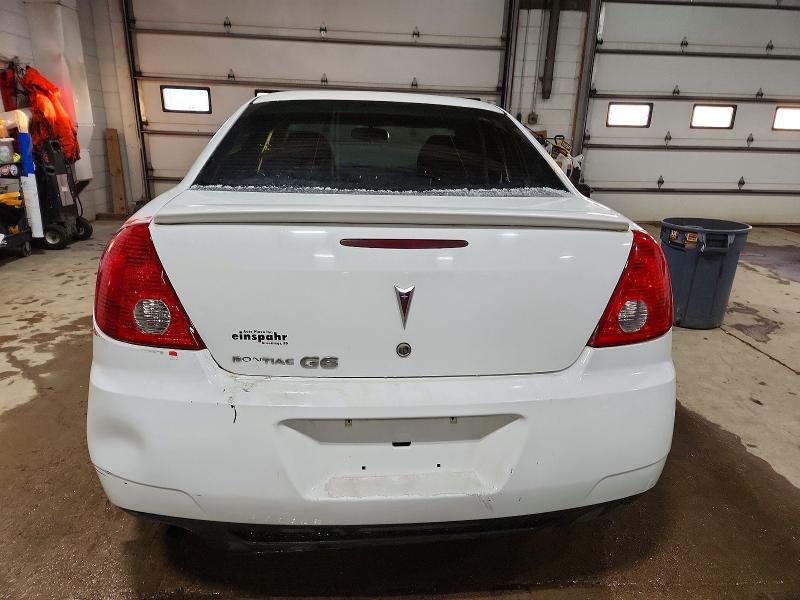 Photo 6 from auction – 2010 PONTIAC G6 with VIN 1G2ZA5EB9A4137237