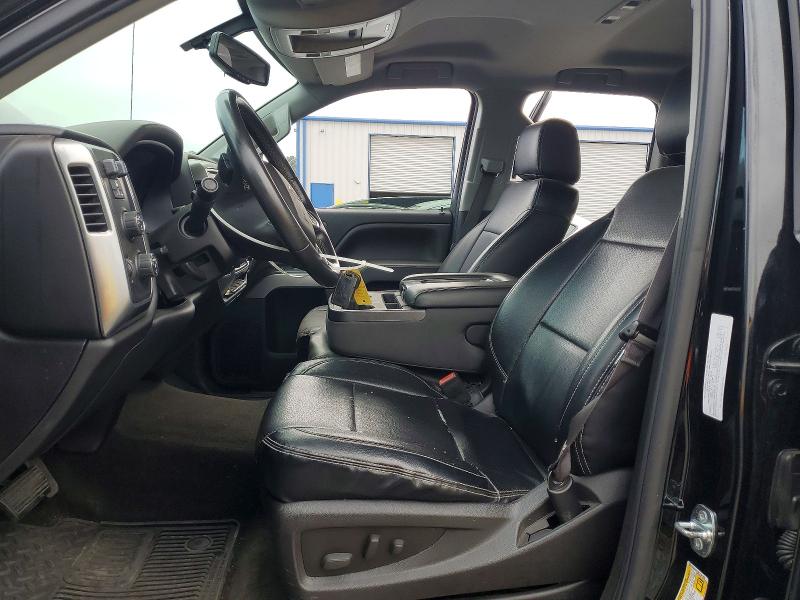 Photo 7 from auction – 2014 CHEVROLET SILVERADO with VIN 1GCVKREC9EZ401265