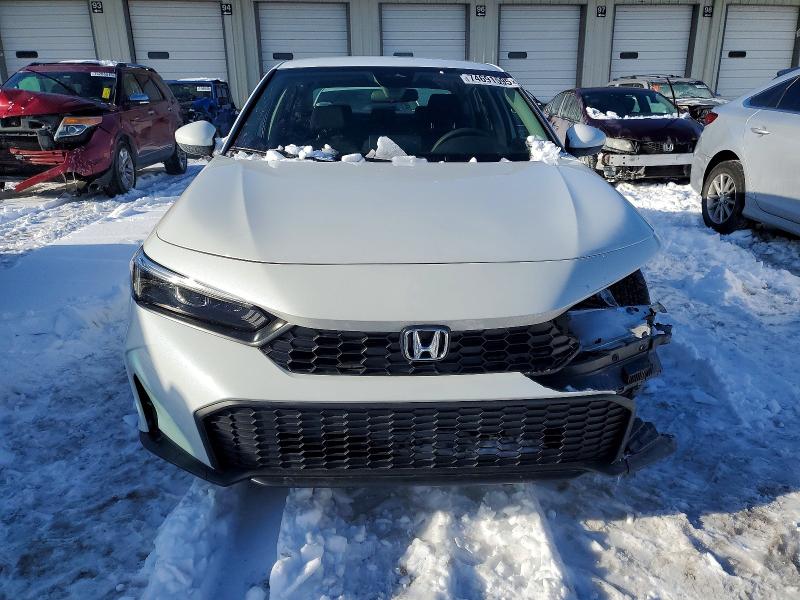 Photo 5 from auction – 2025 HONDA CIVIC with VIN 2HGFE2F2XSH544201