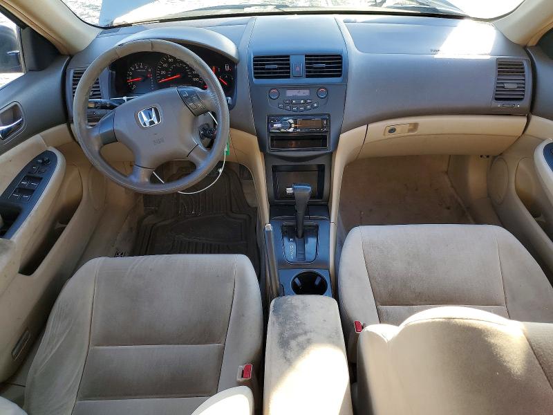 Photo 8 from auction – 2003 HONDA ACCORD LX with VIN 1HGCM56353A012340