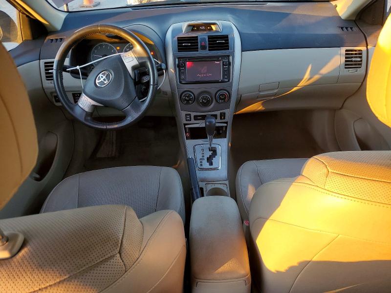 Photo 8 from auction – 2013 TOYOTA COROLLA BA with VIN 2T1BU4EE6DC093868