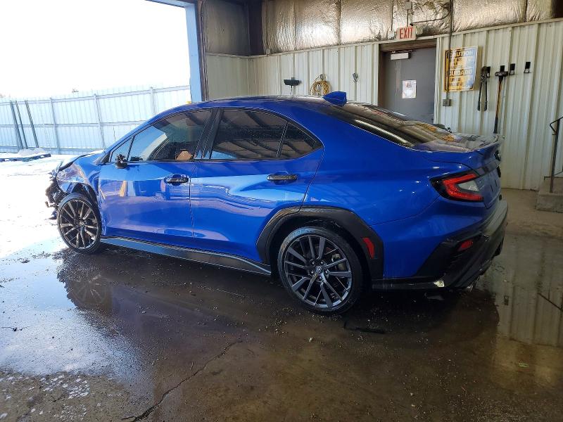 Photo 2 from auction – 2023 SUBARU WRX PREMIU with VIN JF1VBAF66P9800007
