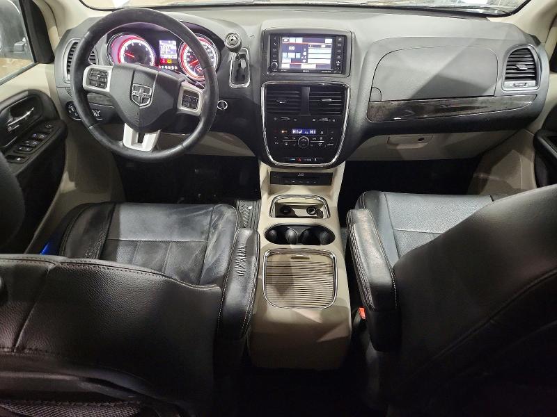 Photo 8 from auction – 2014 DODGE GRAND CARA with VIN 2C4RDGDG5ER177586