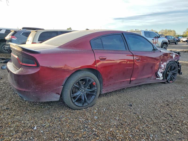 Photo 3 from auction – 2018 DODGE CHARGER SX with VIN 2C3CDXBGXJH336535