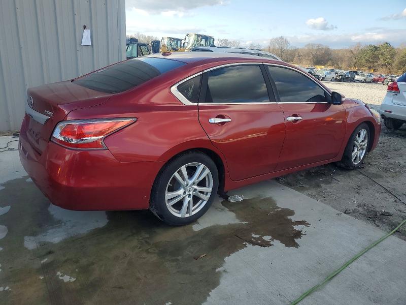 Photo 3 from auction – 2015 NISSAN ALTIMA 3.5 with VIN 1N4BL3APXFC416499