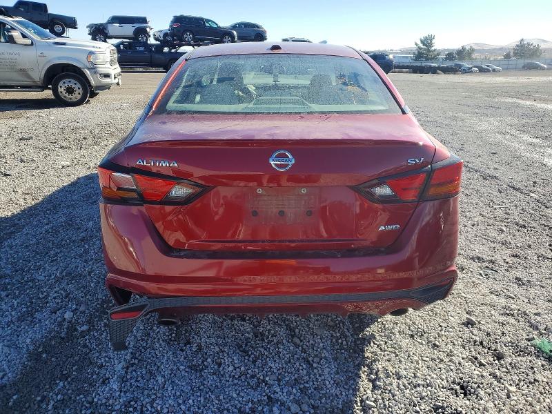 Photo 6 from auction – 2019 NISSAN ALTIMA with VIN 1N4BL4DWXKC192072