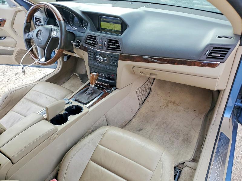 Photo 8 from auction – 2012 MERCEDES-BENZ E 350 with VIN WDDKK5KF8CF144727