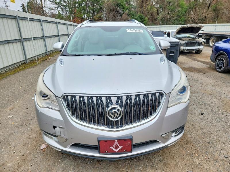 Photo 5 from auction – 2016 BUICK ENCLAVE with VIN 5GAKRBKD6GJ348739