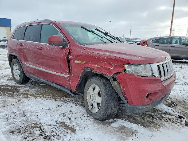 Photo 4 from auction – 2012 JEEP GRAND CHER with VIN 1C4RJFAG4CC176393