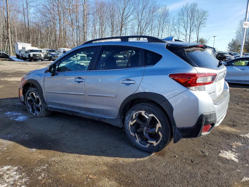 Photo 2 from auction – 2021 SUBARU CROSSTREK with VIN JF2GTHMC3M8208679