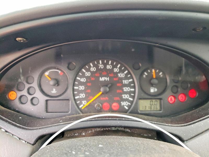 Photo 9 from auction – 2002 FORD FOCUS with VIN 1FAFP36342W286871