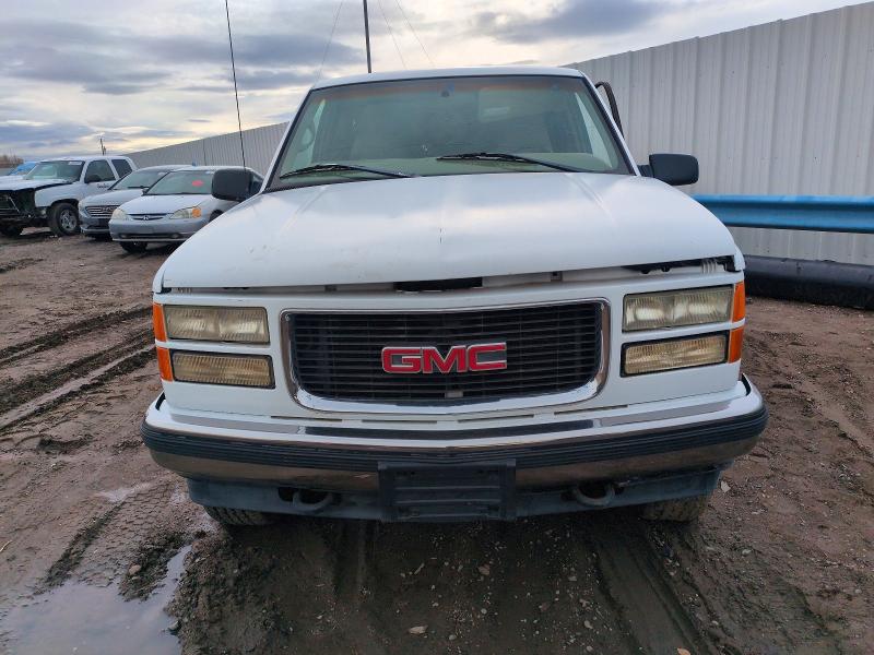 Photo 5 from auction – 1998 GMC SIERRA K15 with VIN 1GTEK19M1WE529867