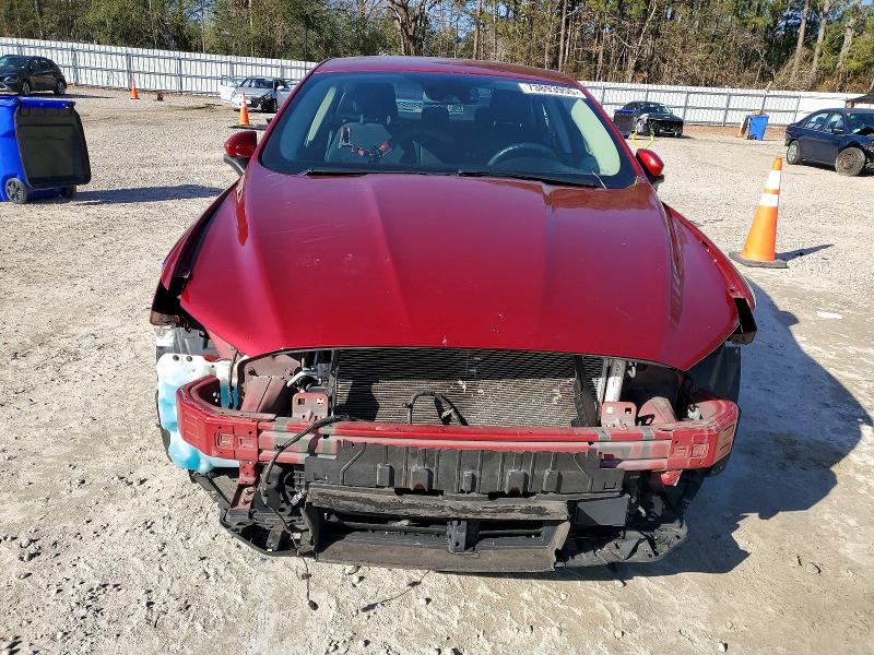 Photo 5 from auction – 2019 FORD FUSION with VIN 3FA6P0HD9KR159394