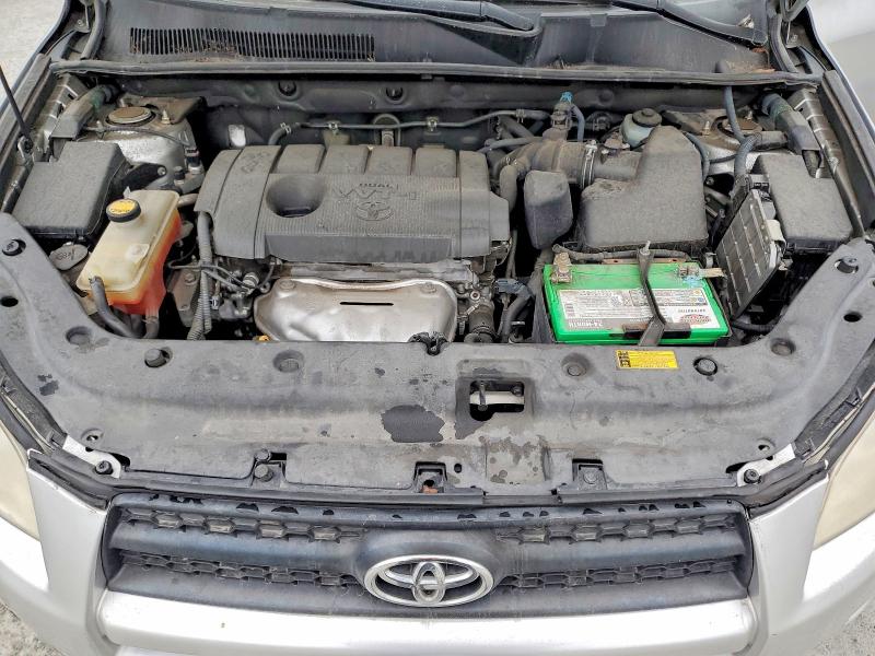 Photo 12 from auction – 2011 TOYOTA RAV4 with VIN 2T3ZF4DV3BW101308