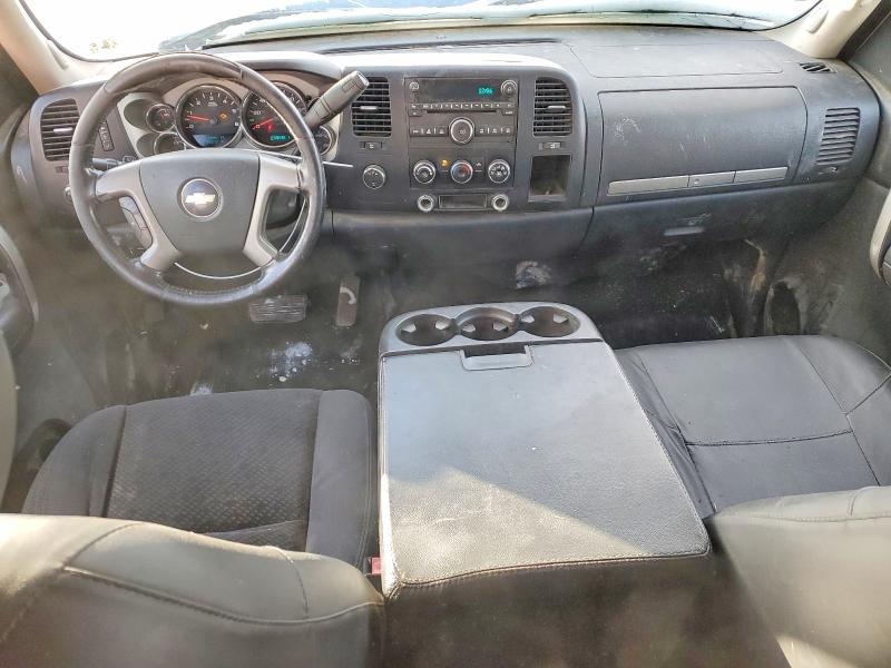Photo 8 from auction – 2007 CHEVROLET SILVERADO with VIN 1GCHK29K07E548221