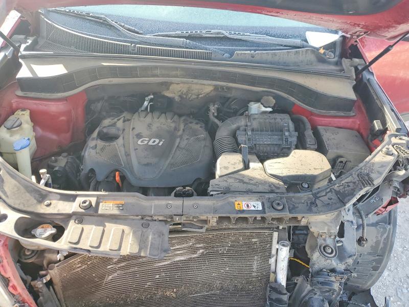 Photo 12 from auction – 2015 KIA SORENTO with VIN 5XYKT3A63FG631977
