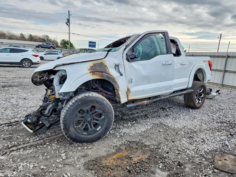 Photo 1 from auction – 2021 FORD F150 with VIN 1FTFW1E52MFA74171