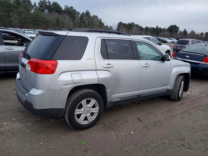 Photo 3 from auction – 2015 GMC TERRAIN SL with VIN 2GKFLWEK0F6359285