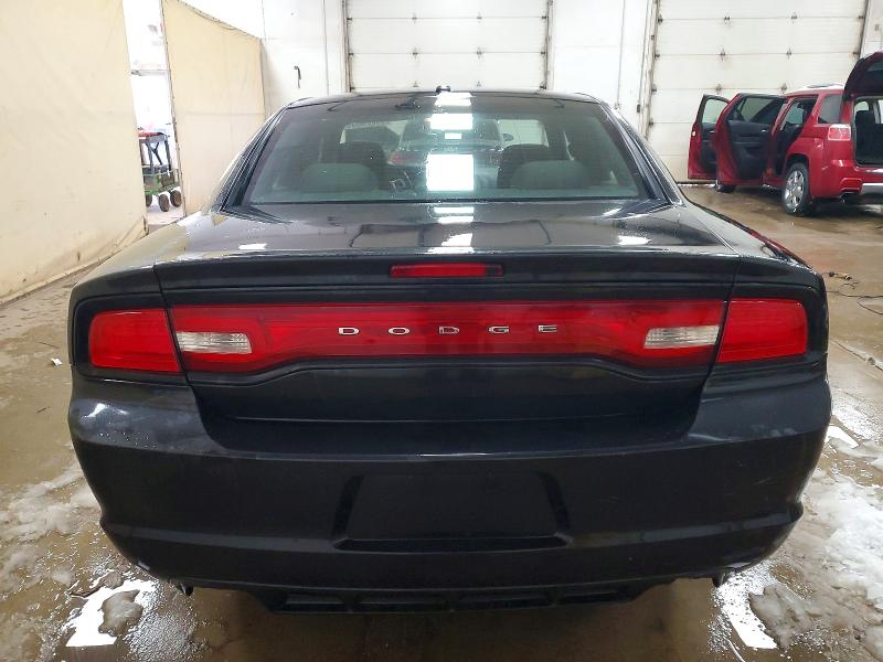 Photo 6 from auction – 2011 DODGE CHARGER with VIN 2B3CL3CG3BH514147