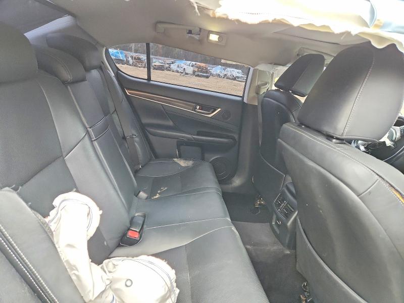 Photo 10 from auction – 2013 LEXUS GS 350 with VIN JTHCE1BL4D5008038