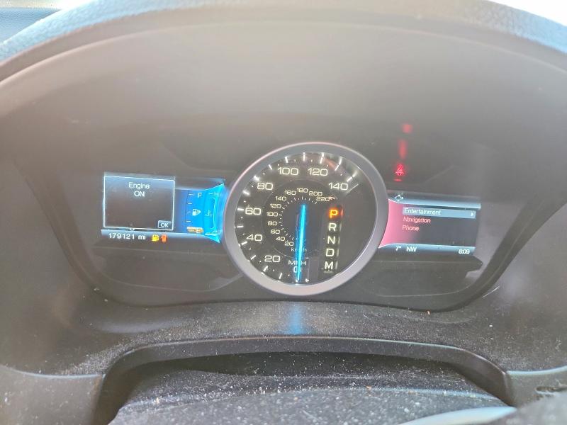 Photo 9 from auction – 2014 FORD EXPLORER with VIN 1FM5K8GT1EGB82042
