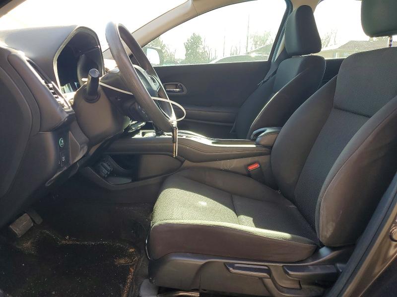 Photo 7 from auction – 2017 HONDA HR-V LX with VIN 3CZRU6H33HG708306