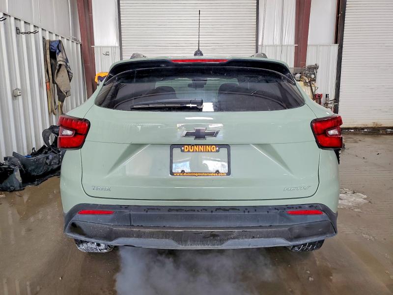 Photo 6 from auction – 2025 CHEVROLET TRAX with VIN KL77LKEP7SC201917